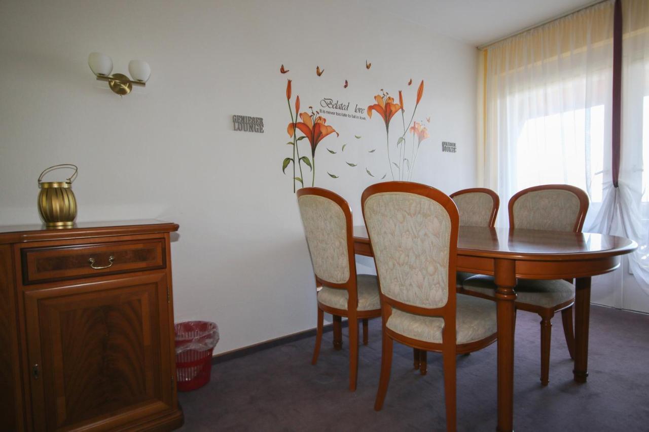 Hotel Charlott Айзенбах Екстериор снимка