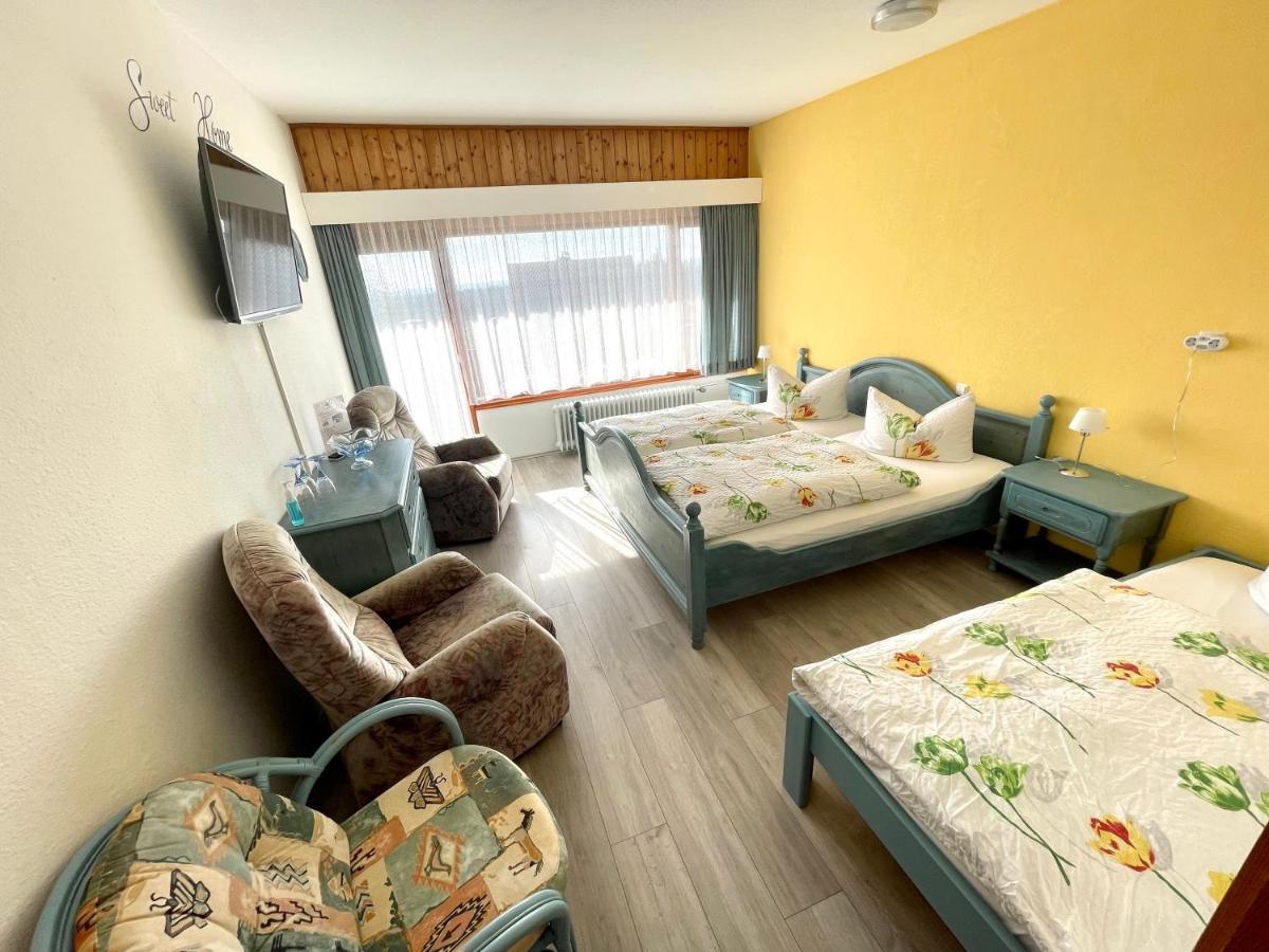 Hotel Charlott Айзенбах Екстериор снимка
