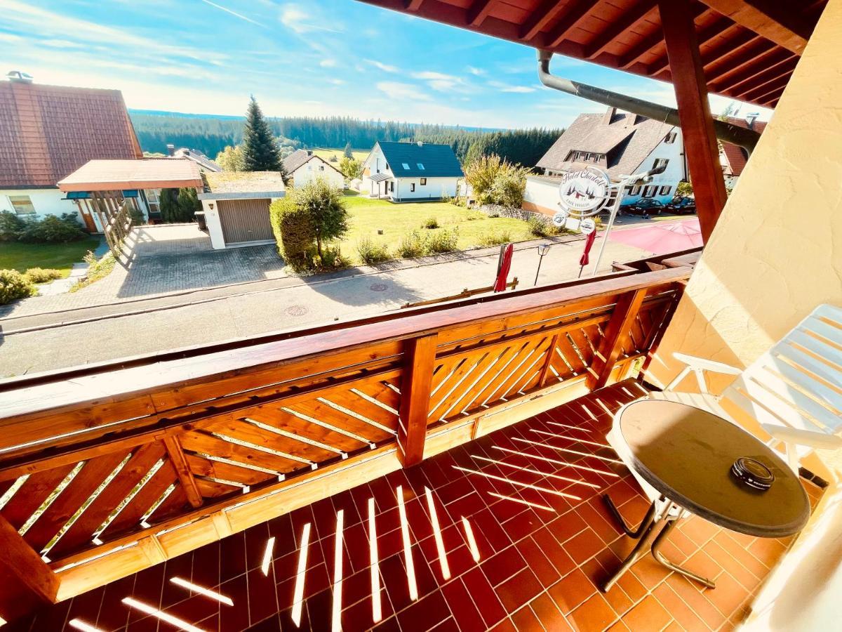 Hotel Charlott Айзенбах Екстериор снимка