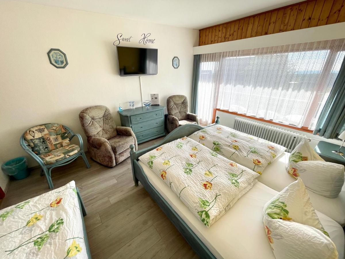 Hotel Charlott Айзенбах Екстериор снимка
