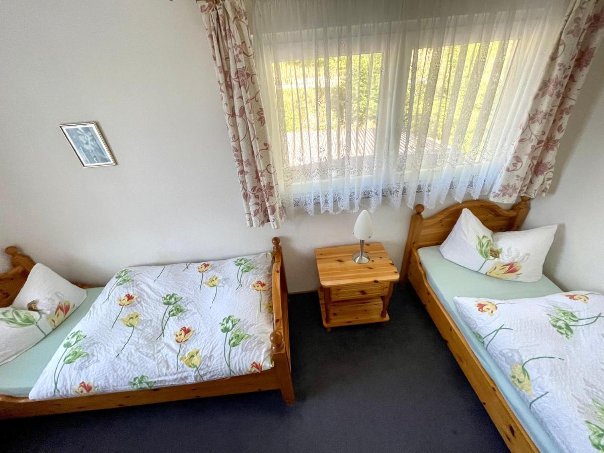 Hotel Charlott Айзенбах Екстериор снимка