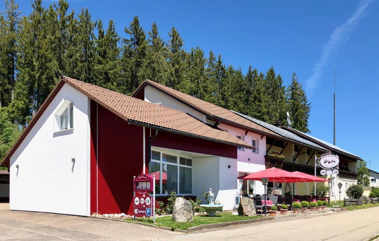 Hotel Charlott Айзенбах Екстериор снимка