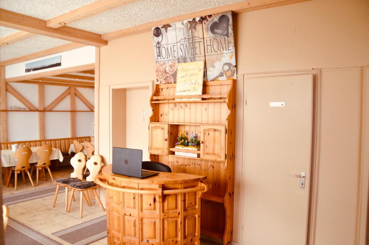 Hotel Charlott Айзенбах Екстериор снимка
