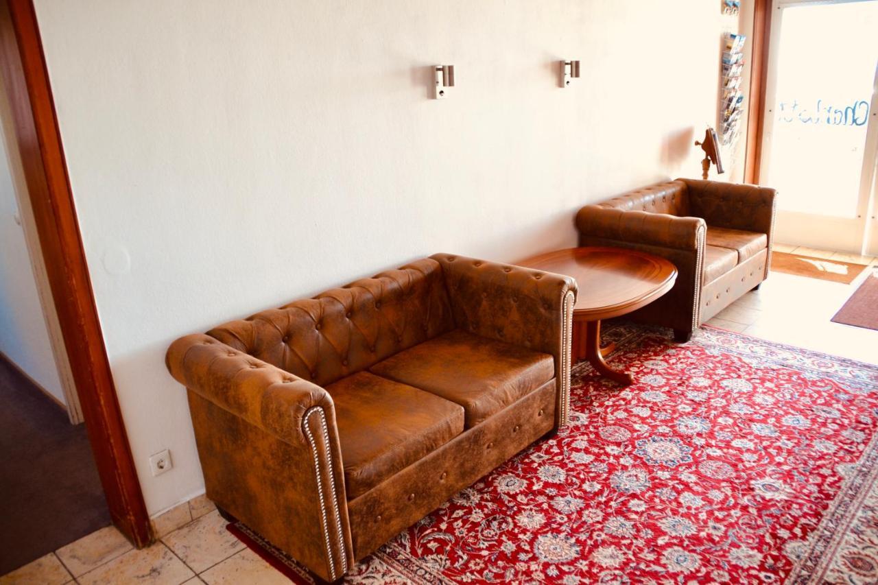 Hotel Charlott Айзенбах Екстериор снимка