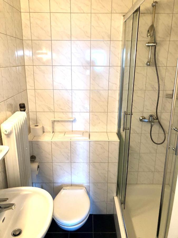 Hotel Charlott Айзенбах Екстериор снимка