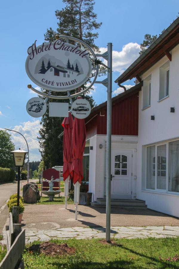 Hotel Charlott Айзенбах Екстериор снимка