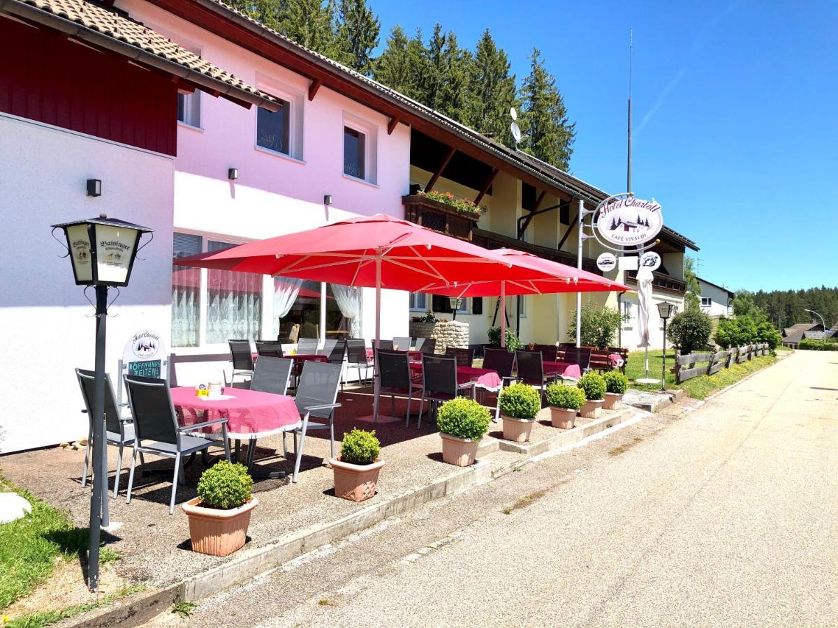 Hotel Charlott Айзенбах Екстериор снимка